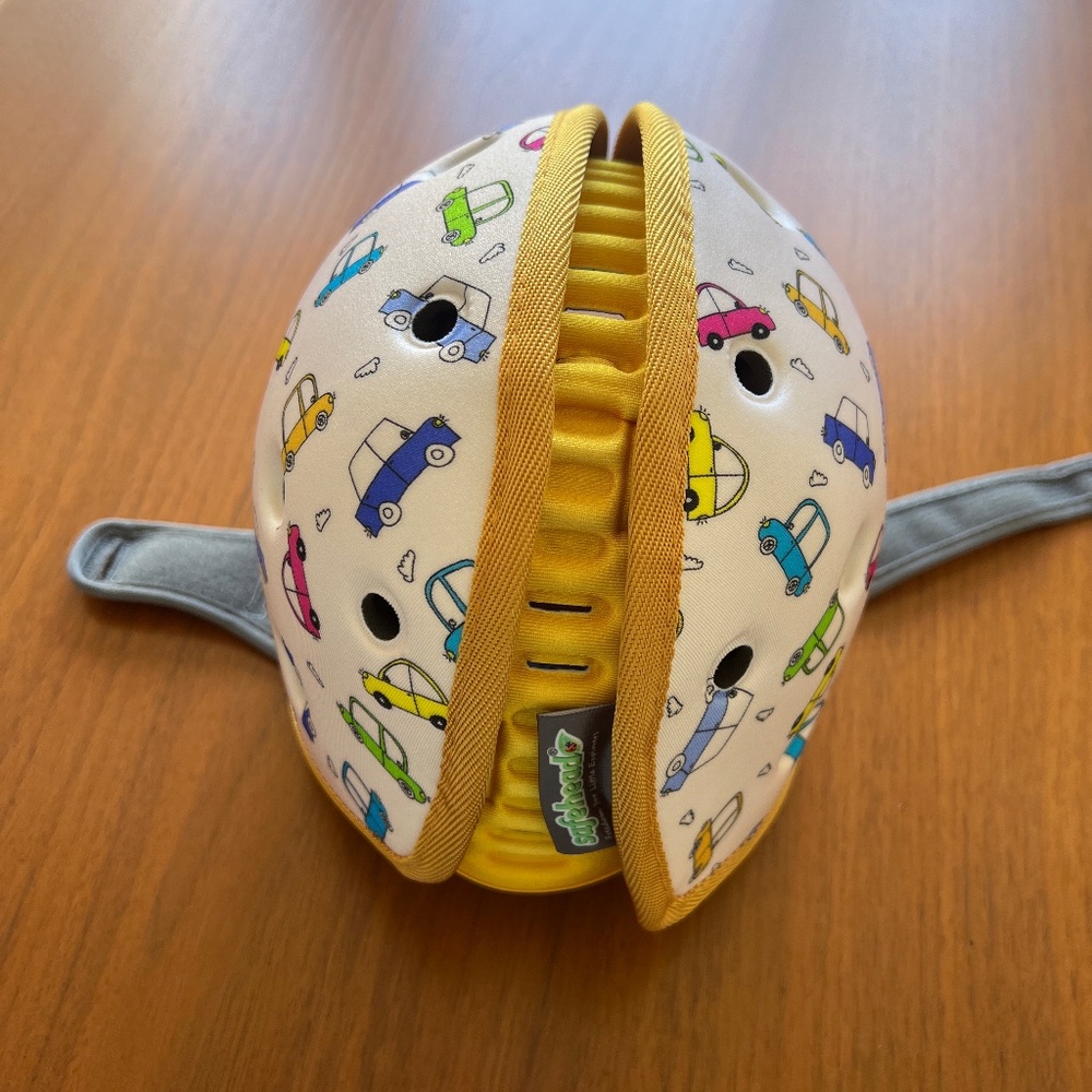 Safehead baby helmet